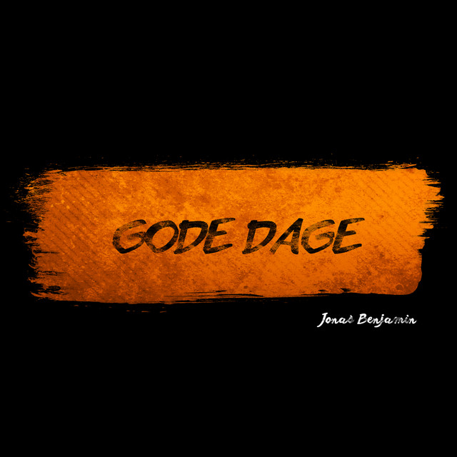 Gode Dage cover art