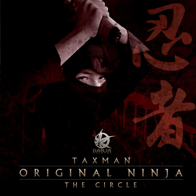 Original Ninja artwork