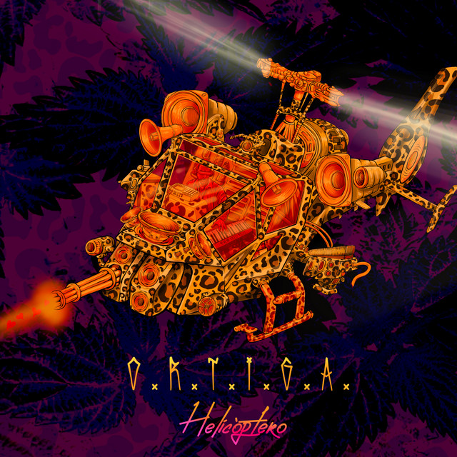 Helicóptero