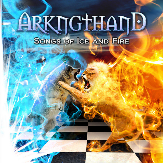 Songs of Ice and Fire cover art