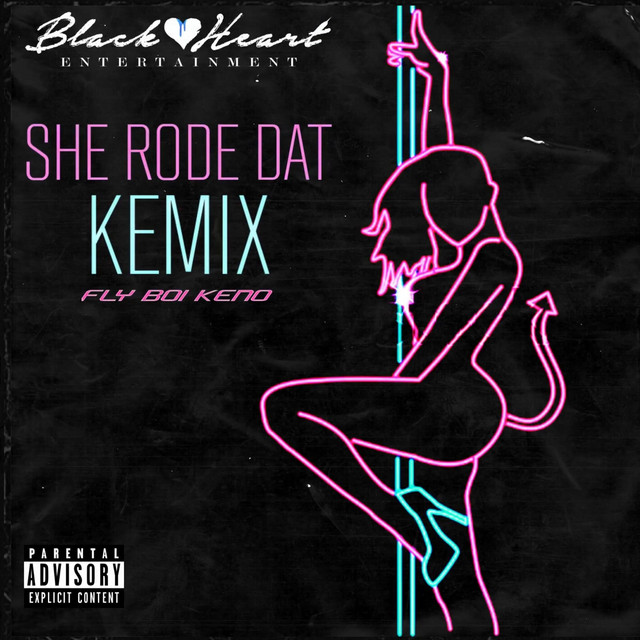 She Rode Dat Kemix cover art