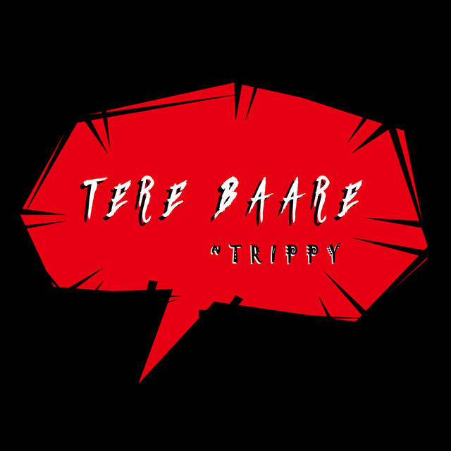 Tere Baare cover art