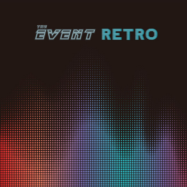 Retro cover art