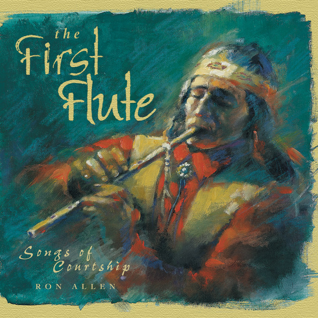 The First Flute: Songs of Courtship cover art