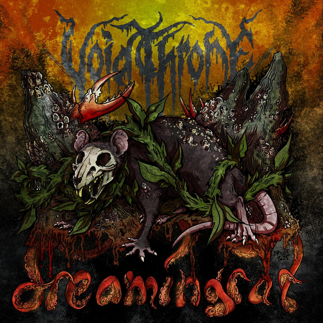 Dreaming Rat cover art