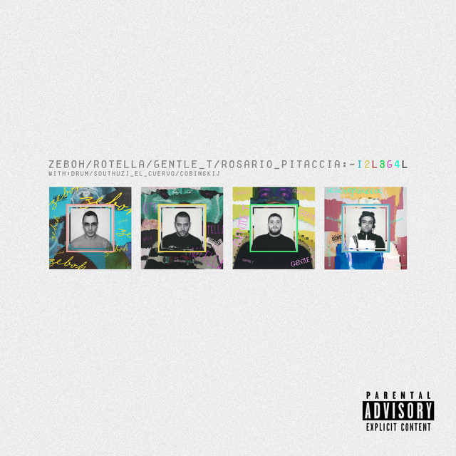 I2L3G4L cover art