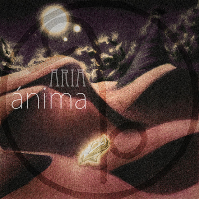 Ánima cover art