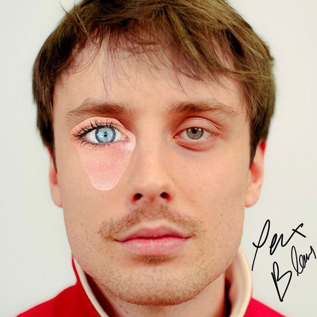 Yeux bleus cover art