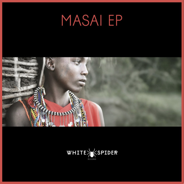Masai Ep cover art