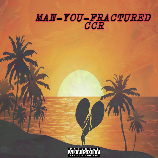 Man-You-Fractured cover art