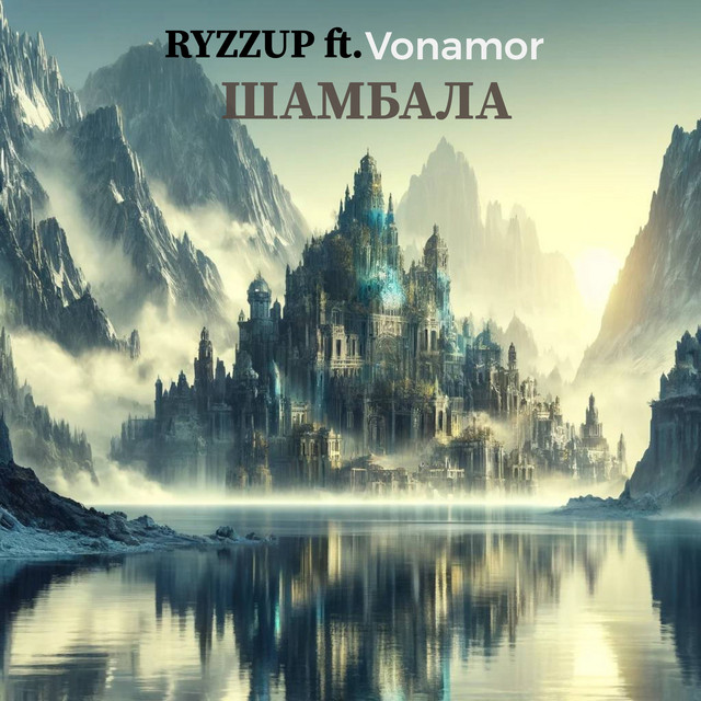 Обкладинка: Шамбала — Ryzzup