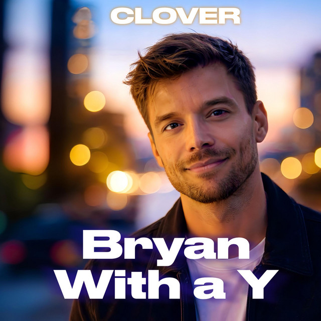 Bryan With a Y cover art