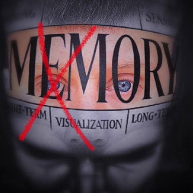 Memory cover art
