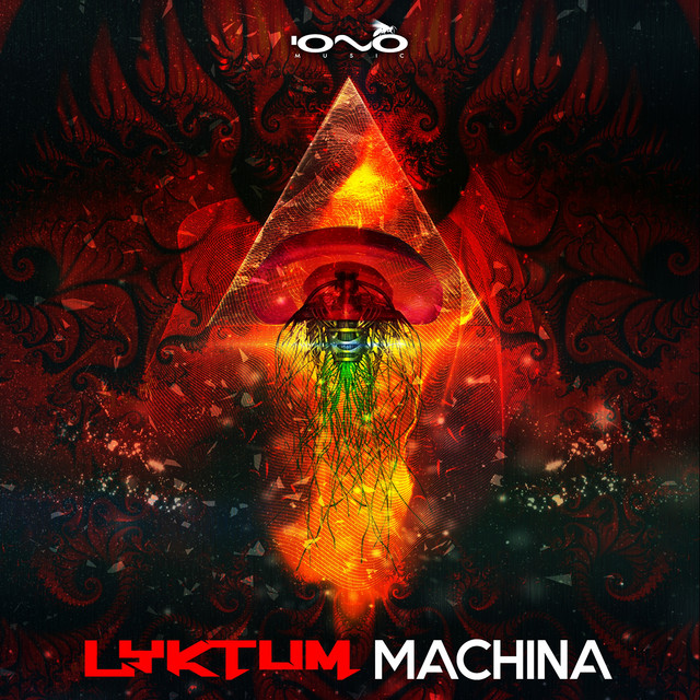 Machina album art