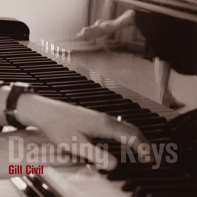 Dancing Keys cover art