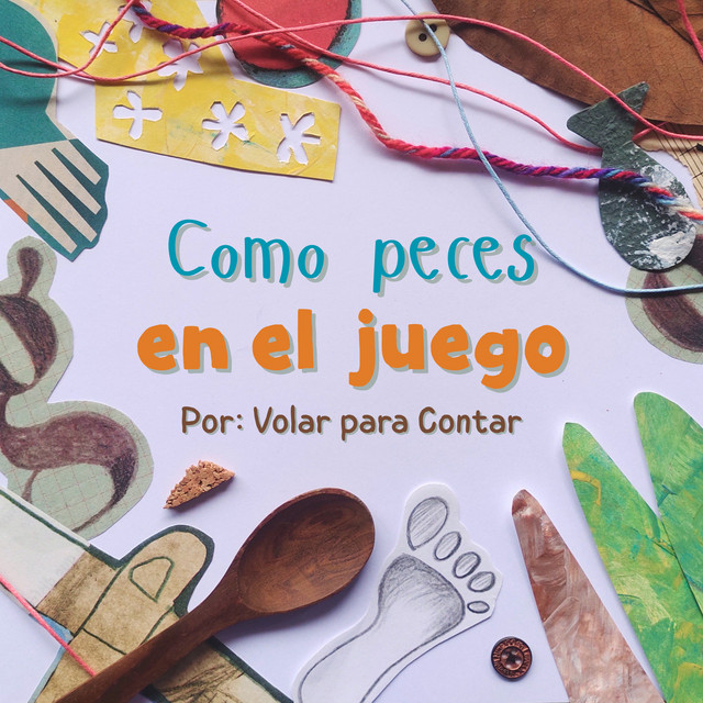 Como peces en el juego cover art