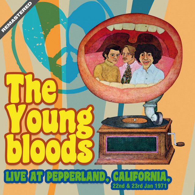 Live At Pepperland, California, 22Nd & 23Rd Jan 1971 (Remastered) cover art