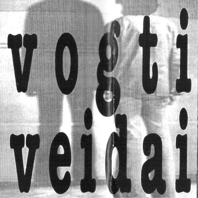 Vogti Veidai cover art