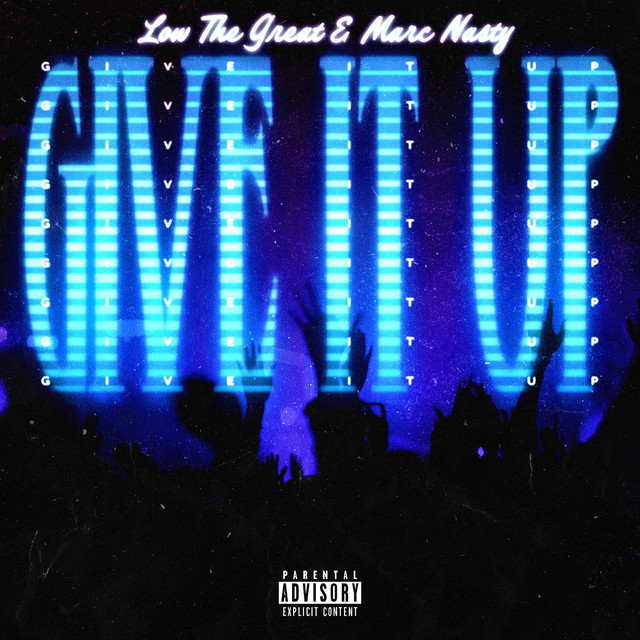 Give It Up cover art