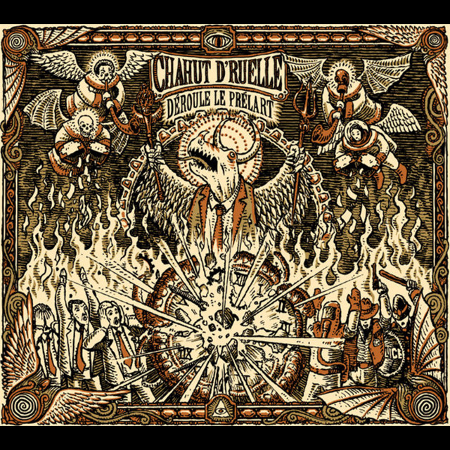 Déroule le prélart cover art