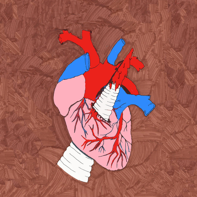 Unicorns at Heart (Brown) cover art
