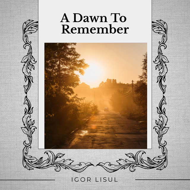 A Dawn to Remember (single)
