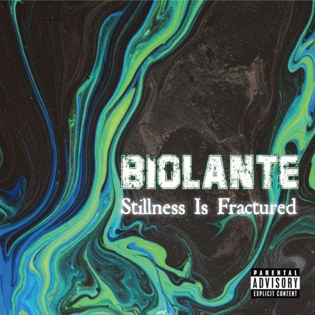 Stillness Is Fractured cover