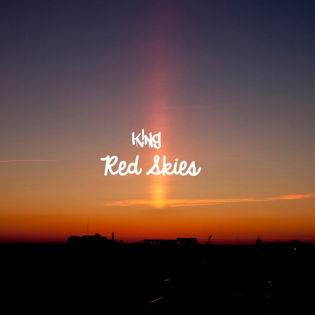 Red Skies cover art