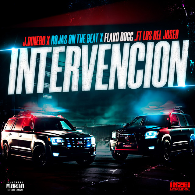 Intervención - Single by J.Dinero | Spotify
