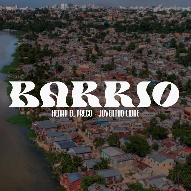 BARRIO cover