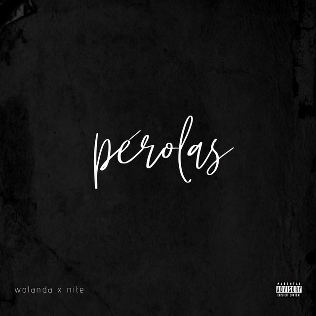 Pérolas cover art