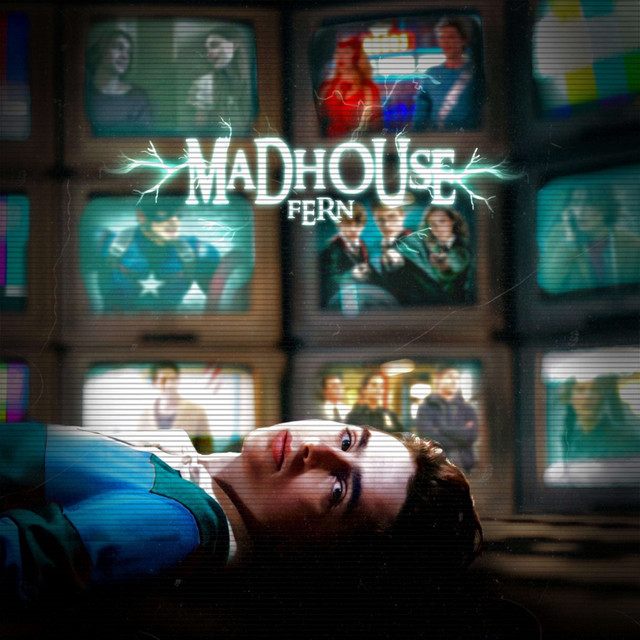 Madhouse cover art