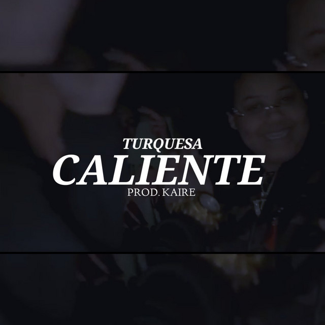 Caliente cover art