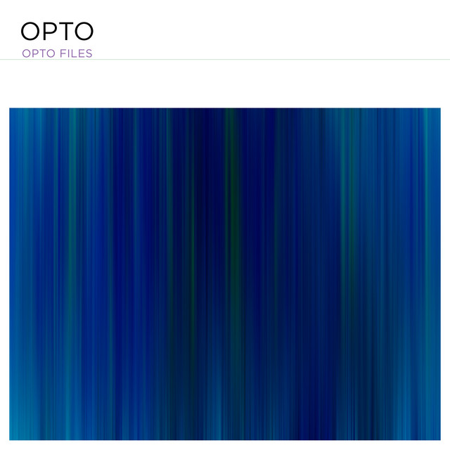 Opto Files cover art