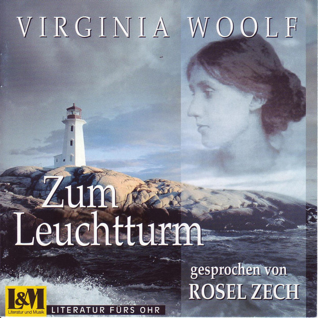 Zum Leuchtturm - Virginia Woolf (ungekürzt) cover