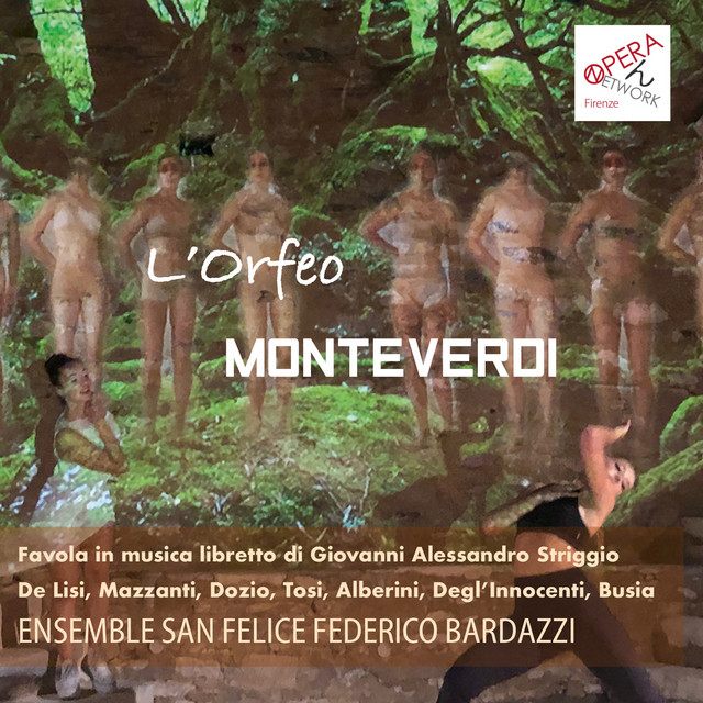 Monteverdi: L'Orfeo