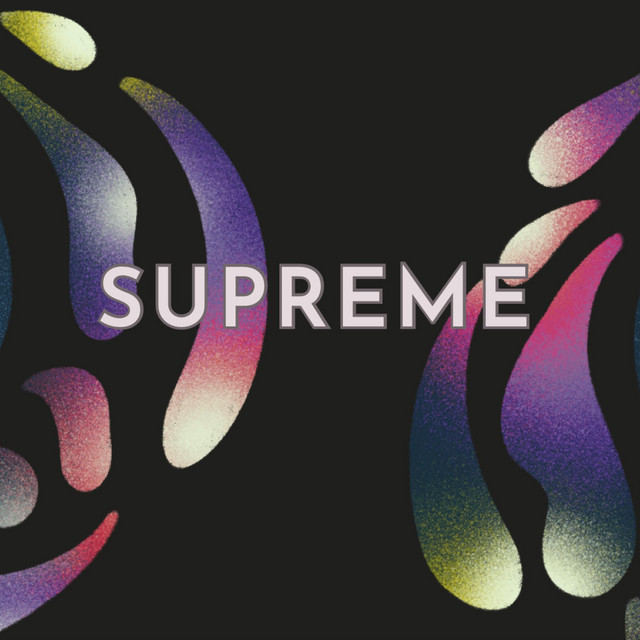 SUPREME cover art