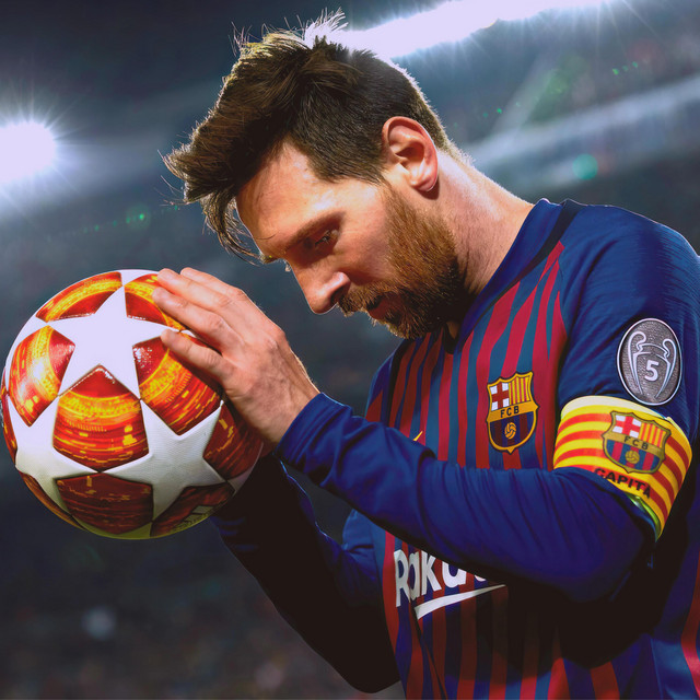 Volvería a Elegirte (Leo Messi Canción) cover art