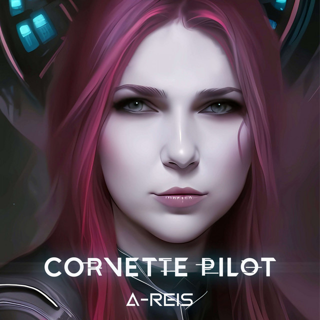 Corvette Pilot cover art