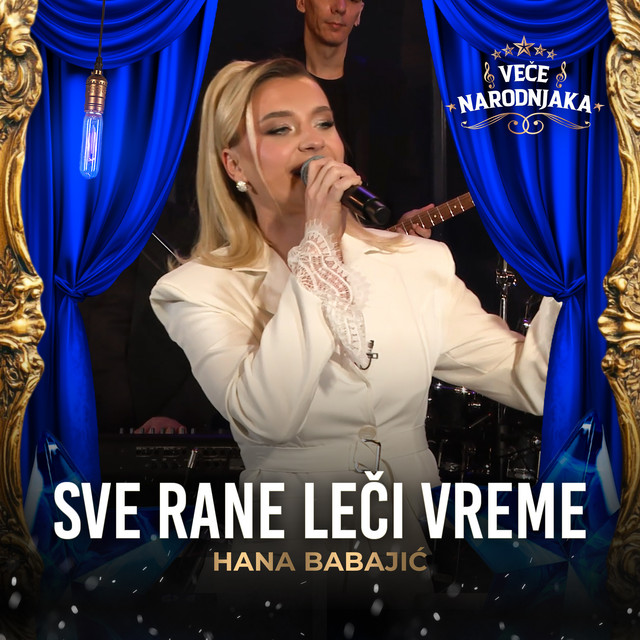 Sve rane leci vreme cover