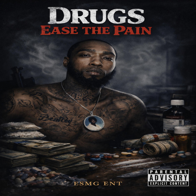 DRUGS EASE THE PAIN