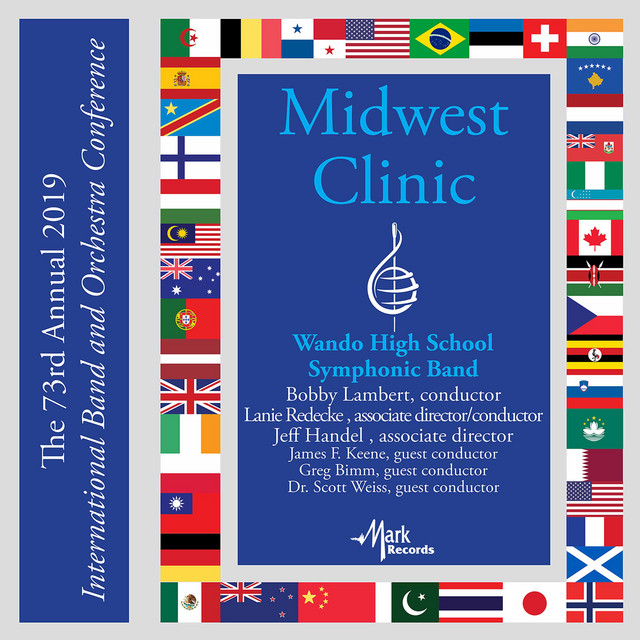2019 Midwest Clinic: Wando High School Symphonic Band (Live) cover