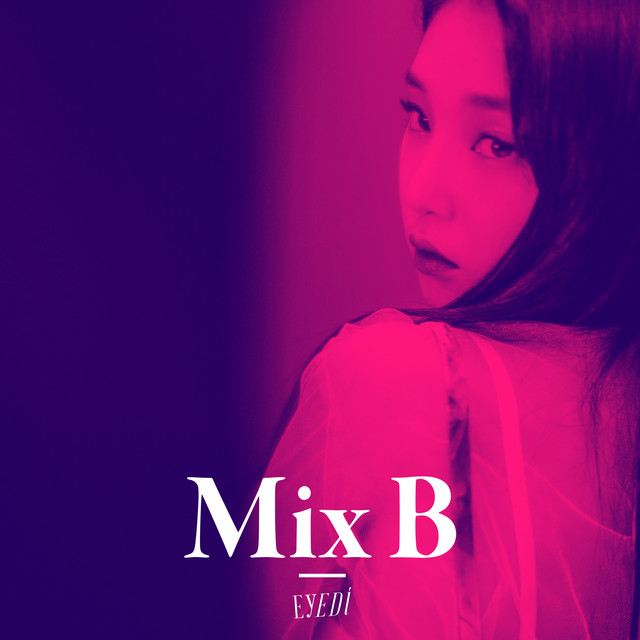 Mix B cover art
