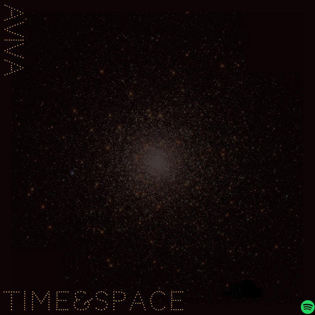 Time&space cover art