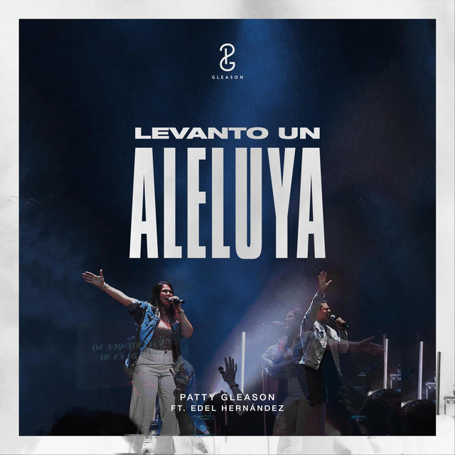Levanto un Aleluya cover art