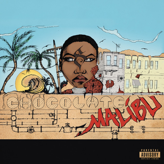 Chocolate Malibu cover art