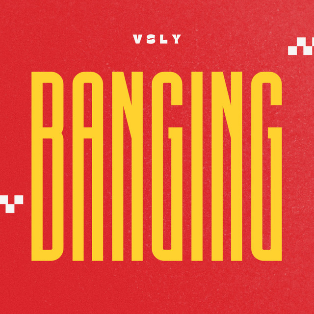 BANGING cover art