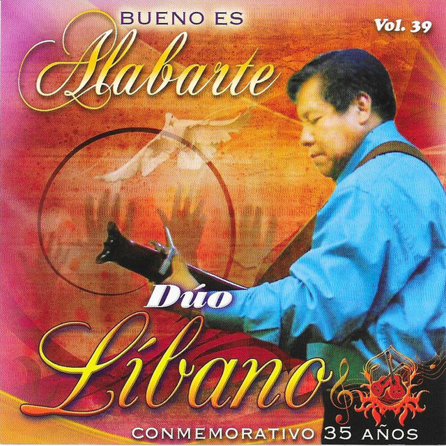 Bueno Es Alabarte, Vol. 39 cover art