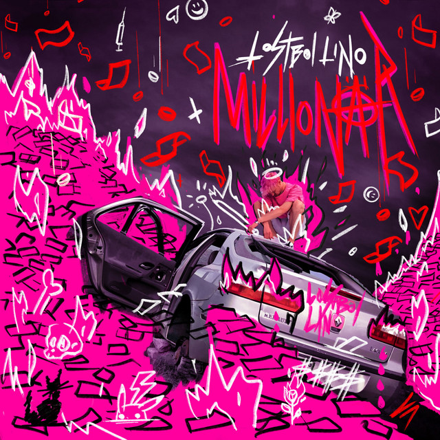 Millionär cover art