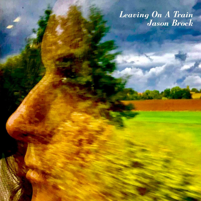 Leaving on a Train cover
